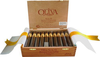 Oliva Serie O Maduro Robusto
