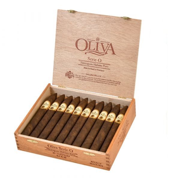 Oliva Serie O Maduro Torpedo