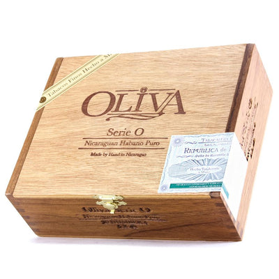 Oliva Serie O No. 4