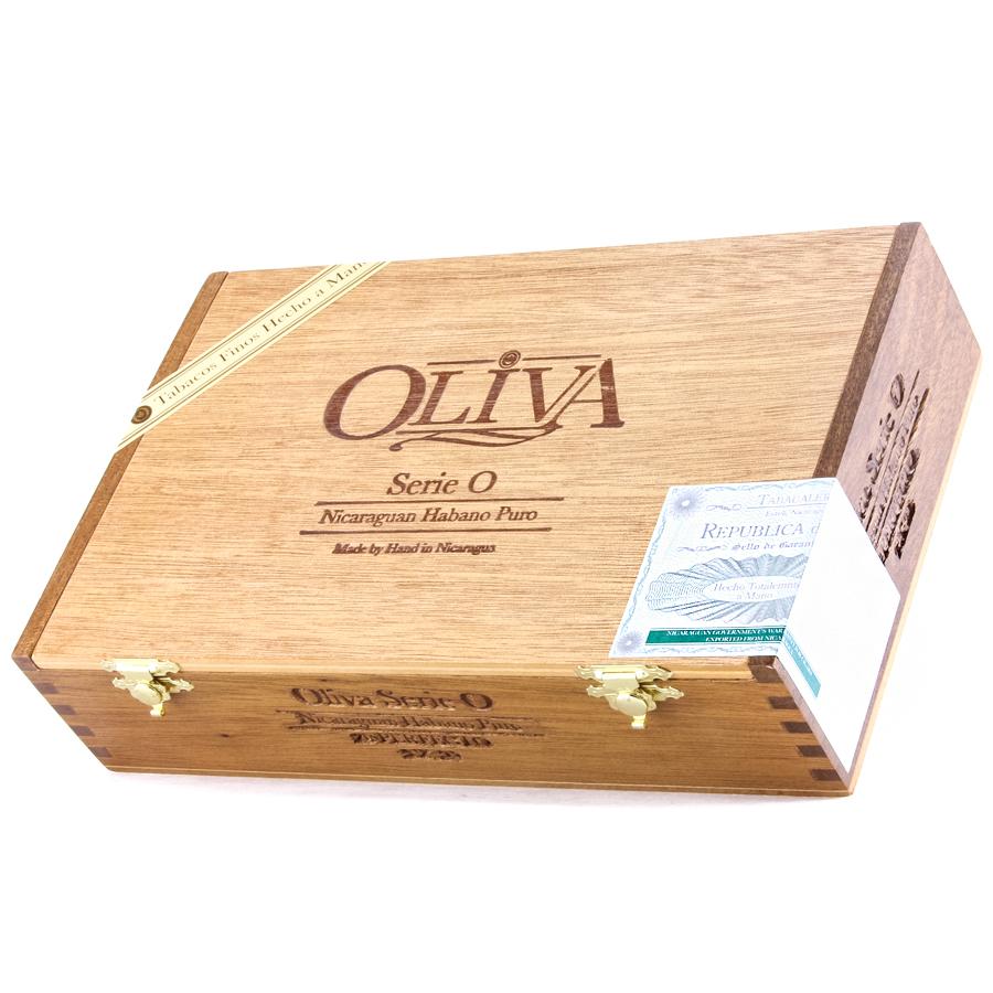 Oliva Serie O Perfecto