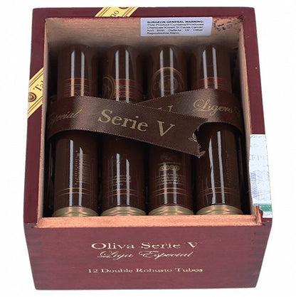 Oliva Serie V Double Robusto Tubos