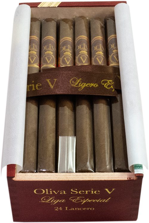 Oliva Serie V Lancero