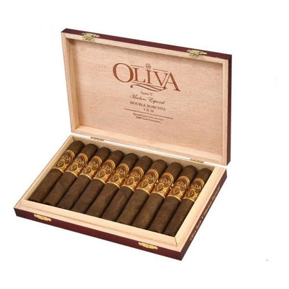 Oliva Serie V Maduro Double Robusto
