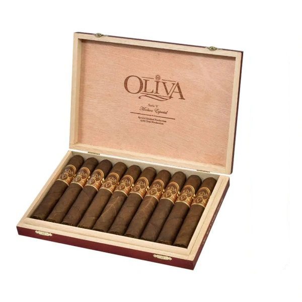 Oliva Serie V Maduro Double Toro