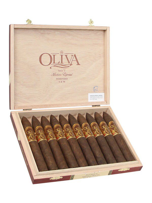 Oliva Serie V Maduro Torpedo
