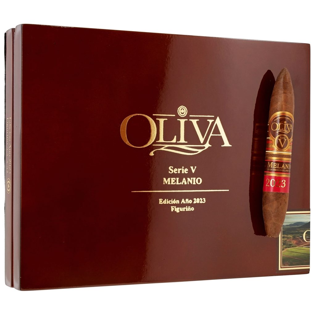 Oliva Serie V Melanio Edicion Año 2023 Figurino