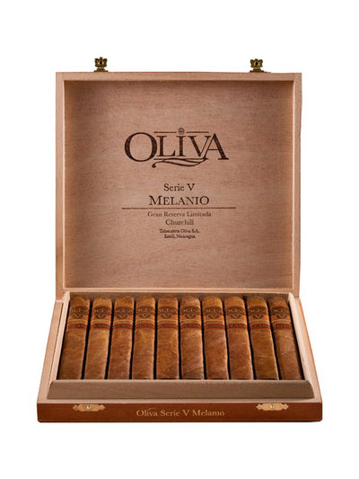 Oliva Serie V Melanio Churchill