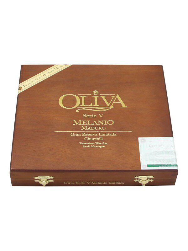 Oliva Serie V Melanio Maduro Churchill