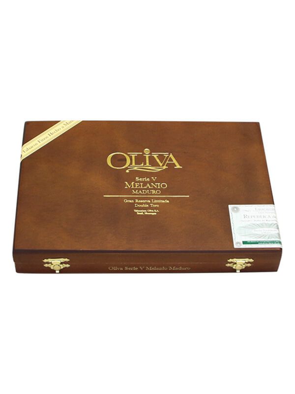 Oliva Serie V Melanio Maduro Double Toro