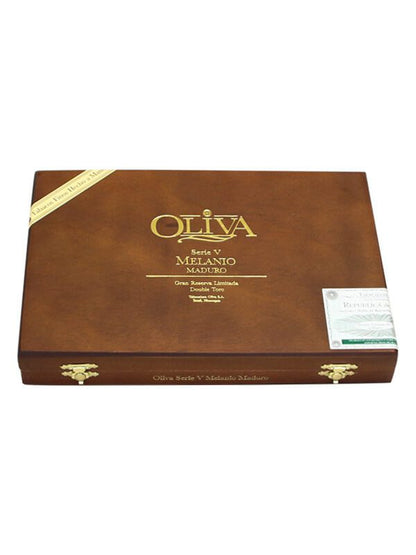 Oliva Serie V Melanio Maduro Double Toro