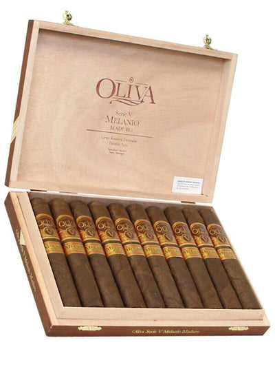 Oliva Serie V Melanio Maduro Double Toro