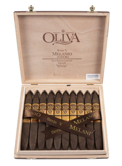 Oliva Serie V Melanio Maduro Figurado