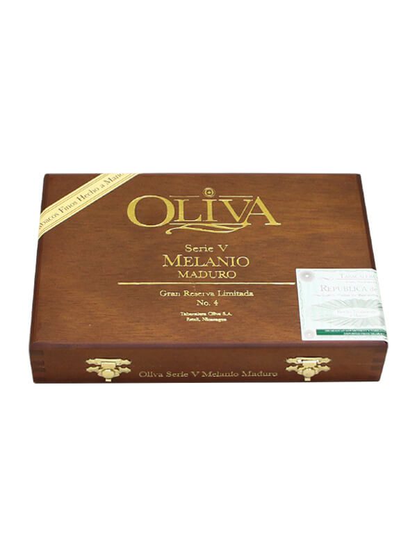 Oliva Serie V Melanio Maduro No. 4