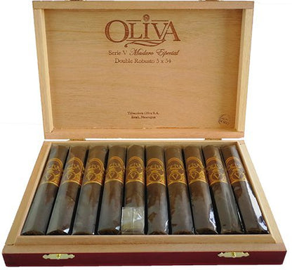 Oliva Serie V Melanio Maduro Robusto