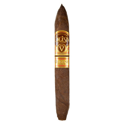 Oliva Serie V Melanio Maduro Cigars - Figurado-6.5x52
