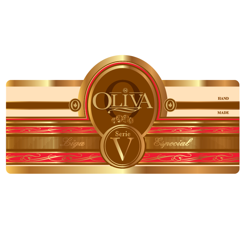 Oliva Serie V Cigars - Special V Figurado-6x60
