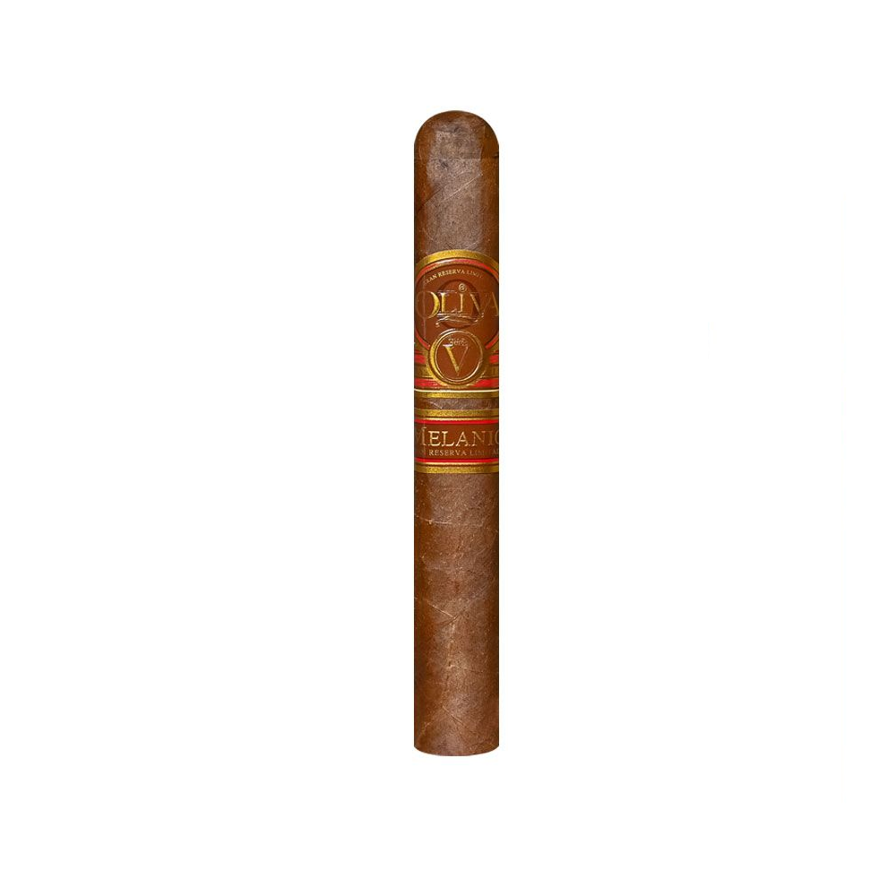 Oliva Serie V Melanio Sumatra Cigars - Toro-6x52
