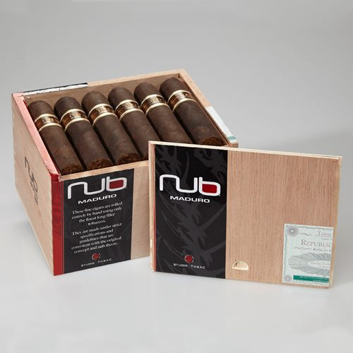 NUB 460 MADURO CIGARS