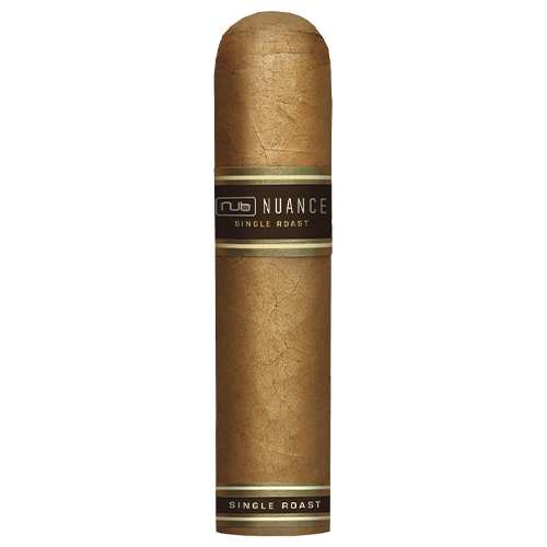 Nub 460 Nuance Single Roast Cappuccino Cigars - 4x60