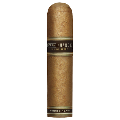Nub 460 Nuance Single Roast Cappuccino Cigars - 4x60