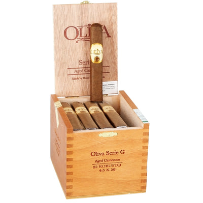 Oliva Serie G Cigars - Robusto-4.5x50