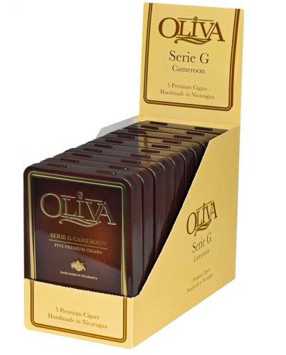 Oliva Serie G Cigarillos