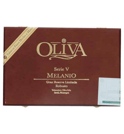 Oliva Serie V Melanio Robusto