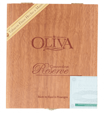 Oliva Connecticut Reserve Toro Tube