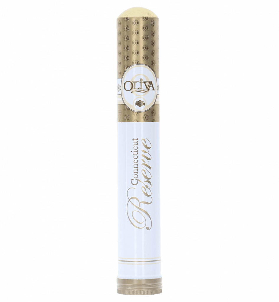 Oliva Connecticut Reserve Toro Tube