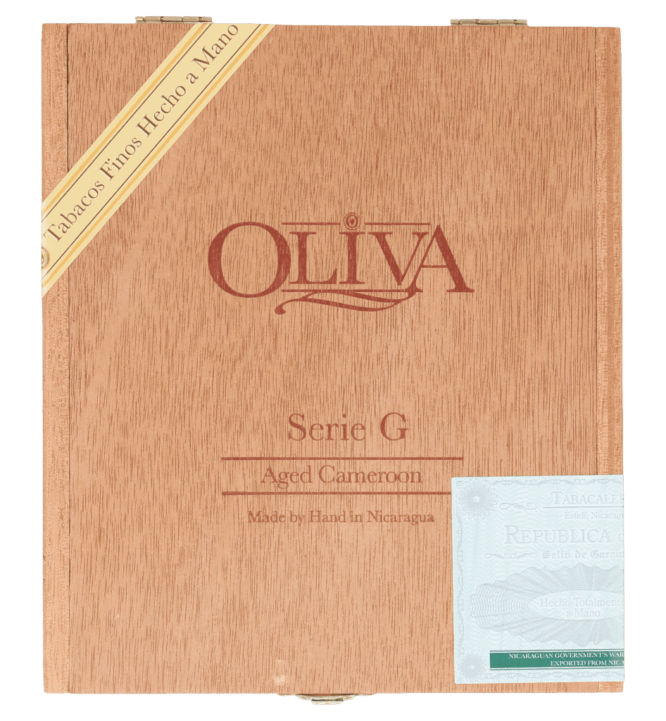 Oliva Serie G Toro Tubo