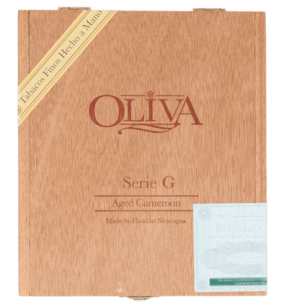 Oliva Serie G Toro Tubo