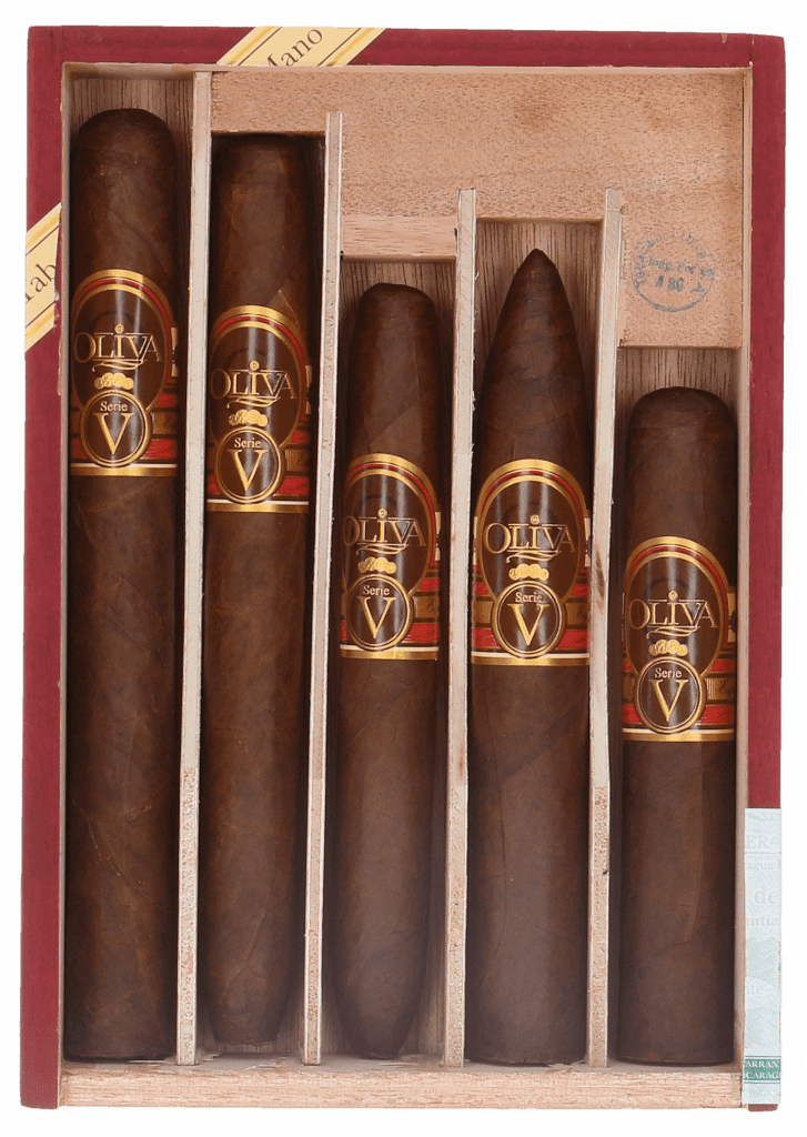 Oliva Serie V 5 Cigar Sampler