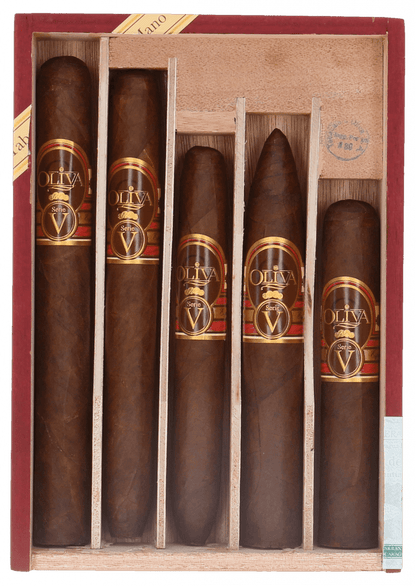 Oliva Serie V 5 Cigar Sampler
