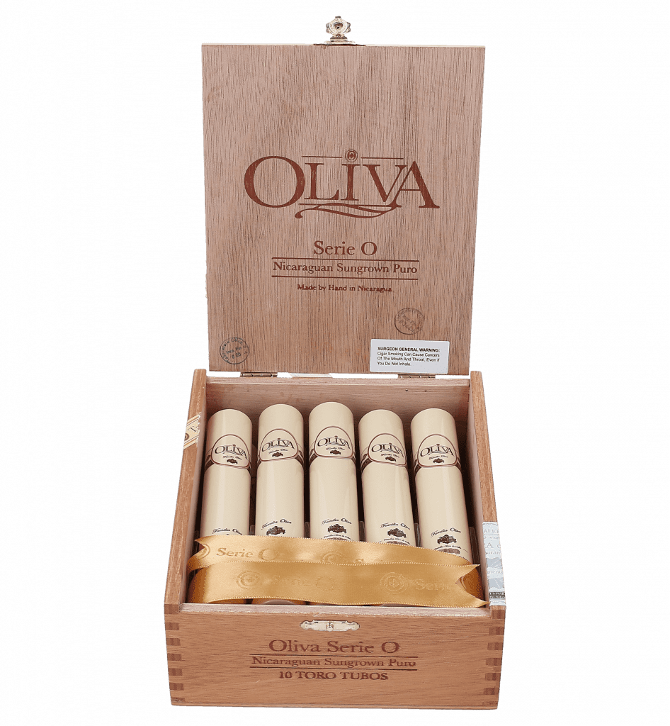 Oliva Serie O Toro Tubo