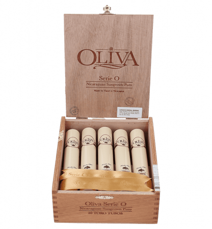 Oliva Serie O Toro Tubo