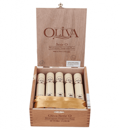 Oliva Serie O Toro Tubo