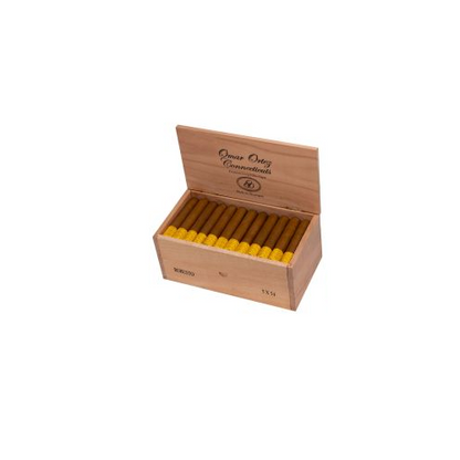 Omar Ortez Connecticuts Cigars - Magnum - 60 X 6