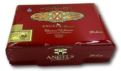Fuente Fuente Opus X Angel's Share Fuente Fuente