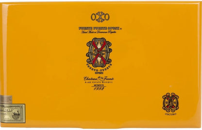 Fuente Fuente Opus X Oro Oscuro Double Robusto