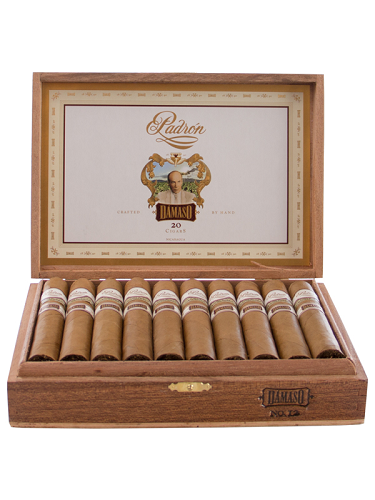 Padron Damaso Series - No. 12 - 5x50