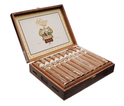 Padron Damaso Series - No. 15 - 6x52