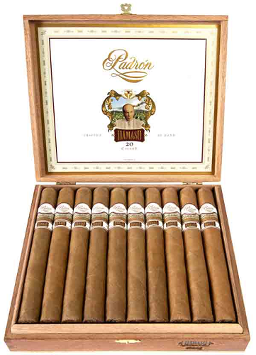 Padron Damaso Series - No. 17 - 7x54