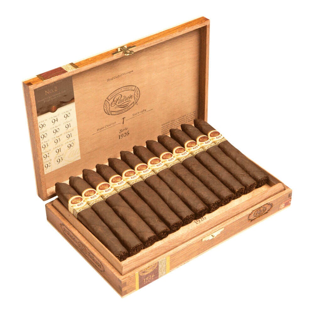Padron 1926 Serie No. 6 Natural