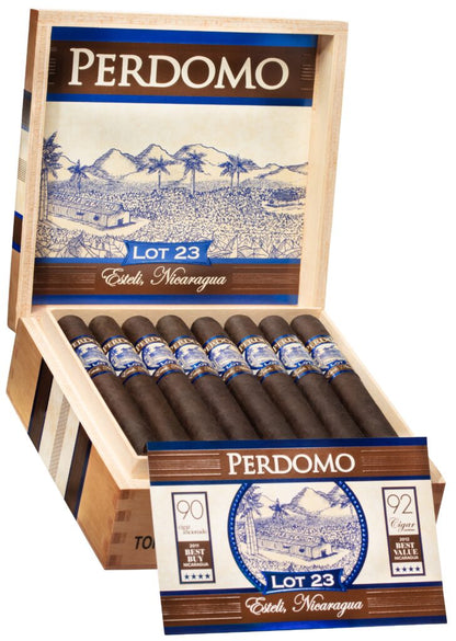 Perdomo Lot 23 Maduro Belicoso