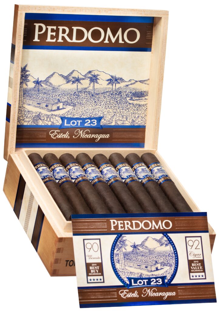 Perdomo Lot 23 Maduro Robusto