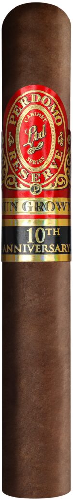 Perdomo Reserve 10th Anniversary Champagne Sun Grown Epicure