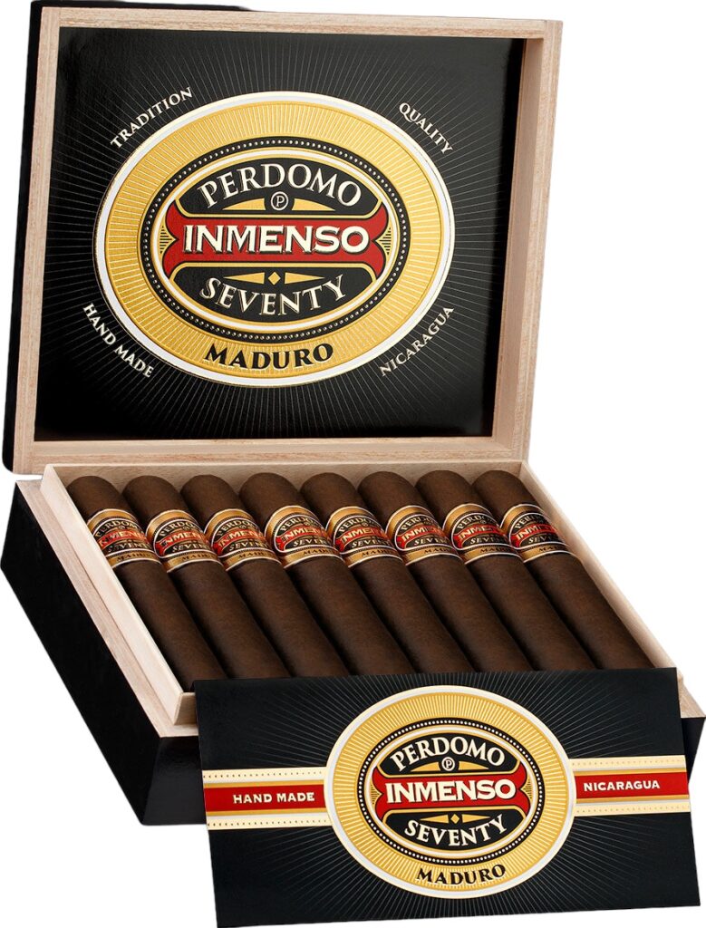 Perdomo Inmenso Seventy Maduro Robusto