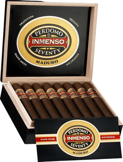 Perdomo Inmenso Seventy Maduro Churchill