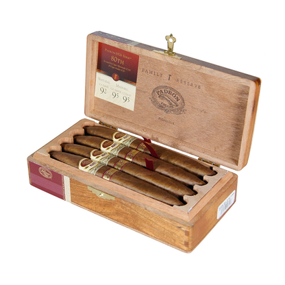 Padron 1926 Series Cigars - 80 Years - 6.75x54 - Natural