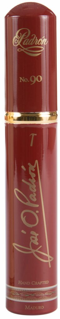 Padron 1926 Serie No. 90 Maduro Tubo